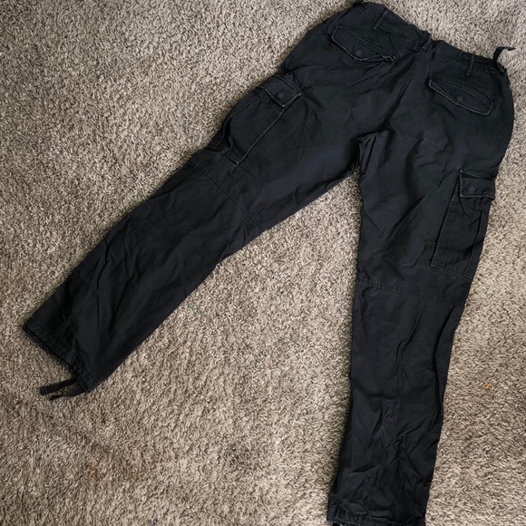 H&M Pants Hm Cargo Pants Poshmark